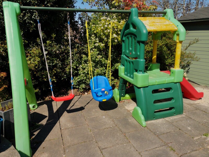 little tikes clubhouse